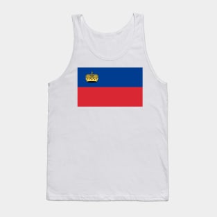 Liechtenstein Tank Top